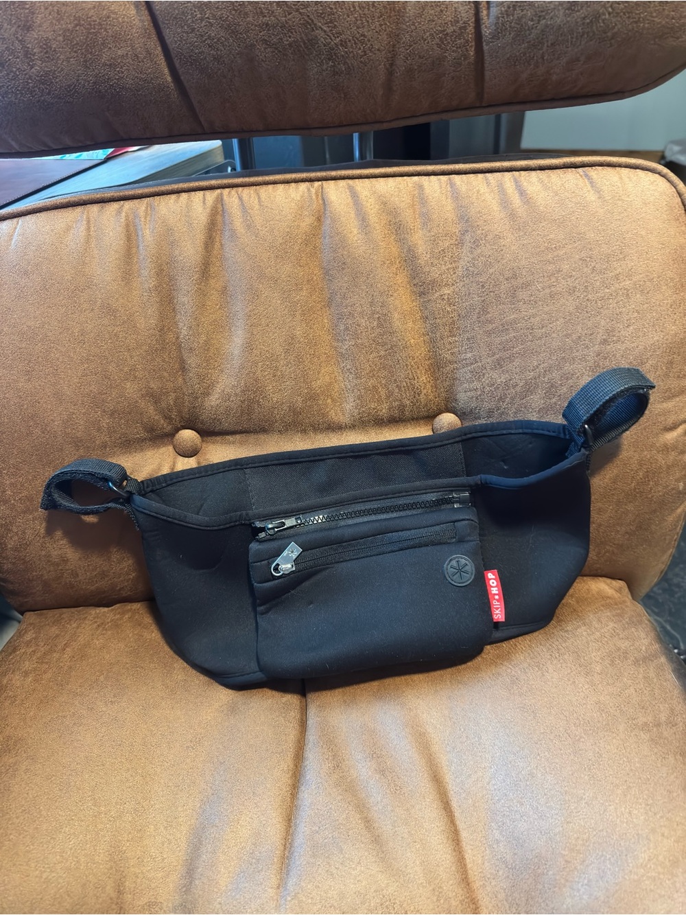 Skip Hop Stroller Organizer Bag